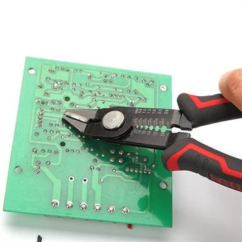 MAXzhanti سیم لخت کن و سیم چین چند کاره 