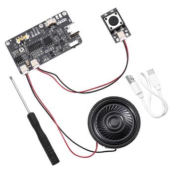 8MB باحافظه GC03 ماژول پخش صدا 