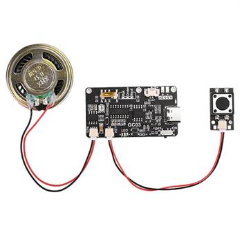 8MB باحافظه GC03 ماژول پخش صدا 