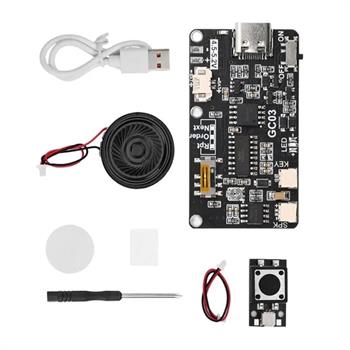 8MB باحافظه GC03 ماژول پخش صدا 