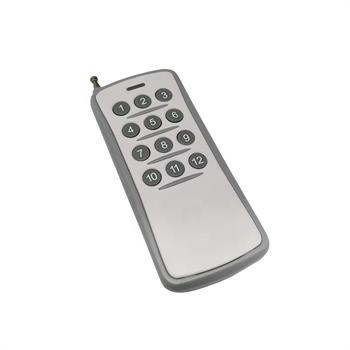 433MH ریموت کنترل 12کانال 