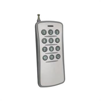 433MH ریموت کنترل 12کانال 
