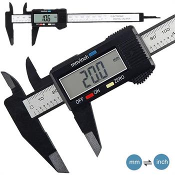 150MM کولیس دیجیتالی