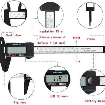 150MM کولیس دیجیتالی