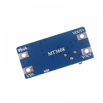 MT3608 ماژول افزاینده ولتاژ 1 آمپری 
