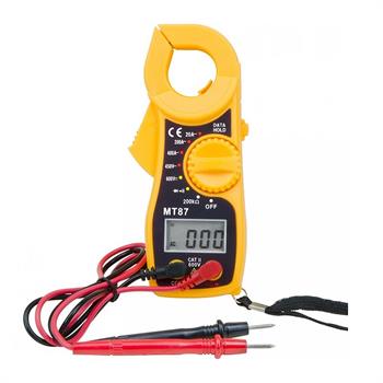MT-87 مولتی متر دیجیتال کلمپی