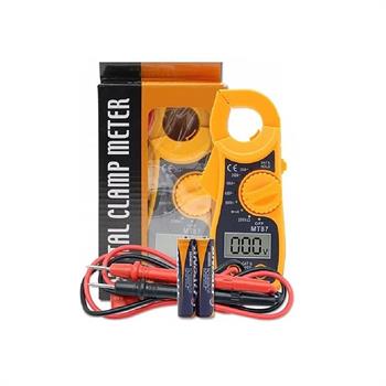 MT-87 مولتی متر دیجیتال کلمپی