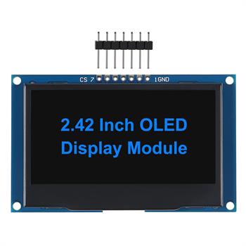 OLED 2.4inch نمایشگر 