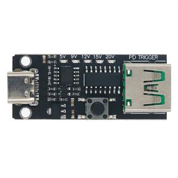 PD Decoy Trigger USB ماژول 