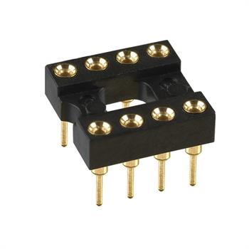 8PIN سوکت آی سی نظامی 