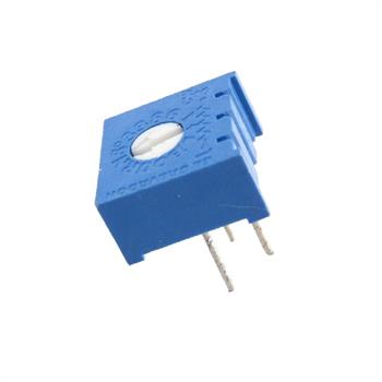 PR 1M OHM پتانسیومتر خوابیده