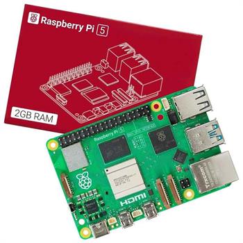 RASPBERRY PI 5  2GB