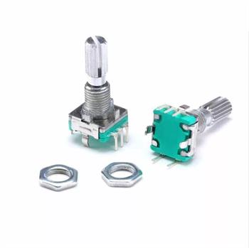 ROTARY ENCODER EC11  15MM انکودر