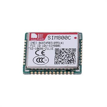 SIM800C 24MB چیپ