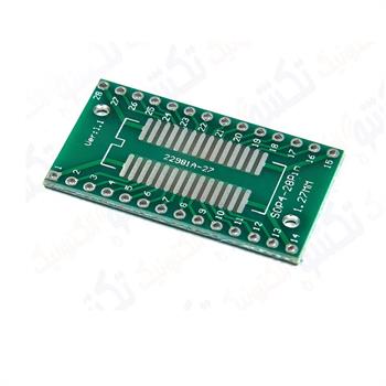 SMD to DIP 28Pin