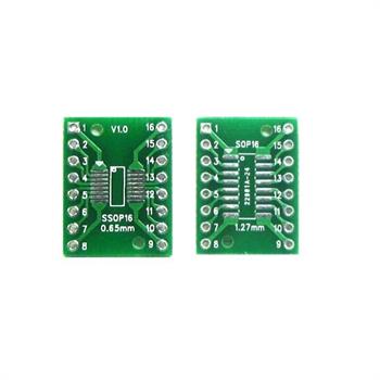 SMD to DIP SOP/SSOP16 16pin