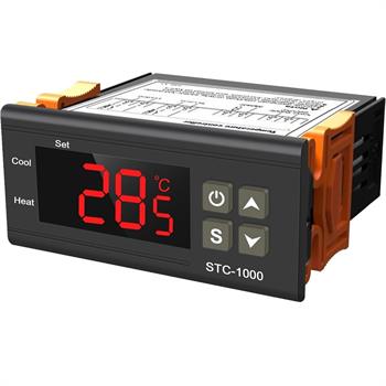 STC-1000  12V ماژول کنترل دما صنعتی 
