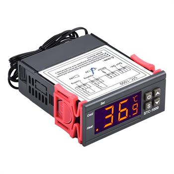 STC-1000  12V ماژول کنترل دما صنعتی 