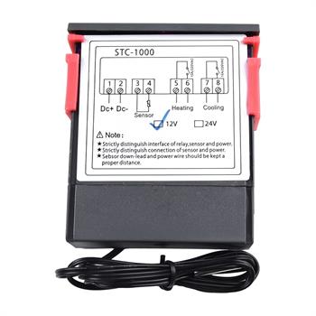 STC-1000  12V ماژول کنترل دما صنعتی 