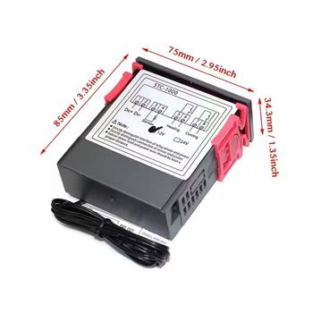 STC-1000  12V ماژول کنترل دما صنعتی 