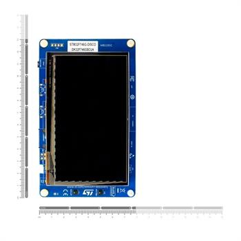 STM32F746 برد دیسکاوری