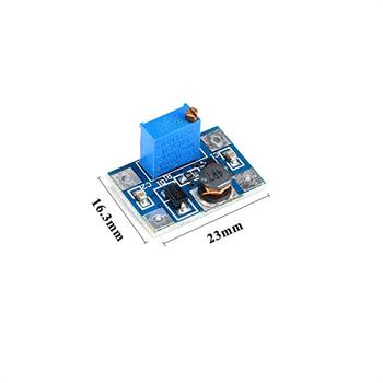 SX1308 ماژول افزاینده ولتاژ 2 آمپری 