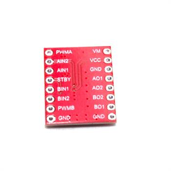 TB6612 ماژول درایور موتور دو کاناله