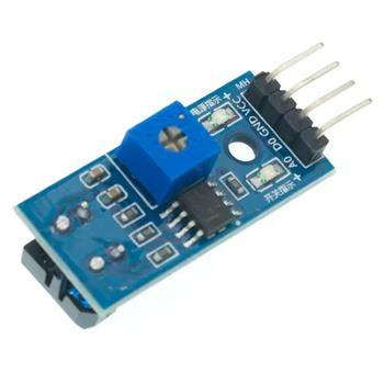 TCRT5000 ماژول فرستنده گیرنده
