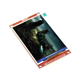 TFT LCD 2.4inch SPI نمایشگر