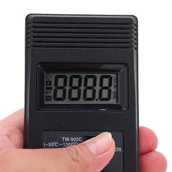 TM-902C TYPE K نمایشگر دما صنعتی