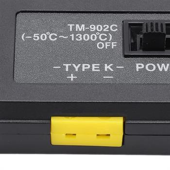 TM-902C TYPE K نمایشگر دما صنعتی