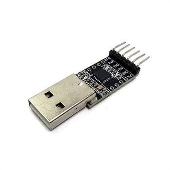 USB to TTL-CP2102 black