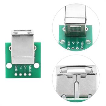 Type B برک اوت پرینتری