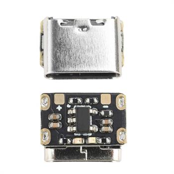 Type C Mini ماژول شارژ و محافظ شارژ باتری