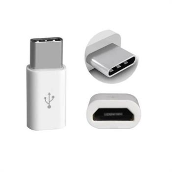 Type C به Micro USB تبدیل