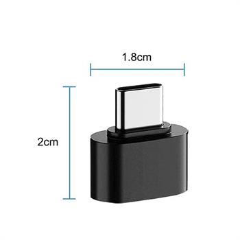 Type C به  USB تبدیل