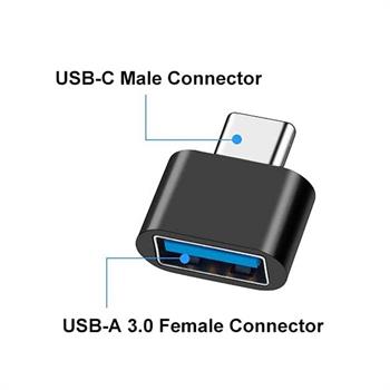 Type C به  USB تبدیل