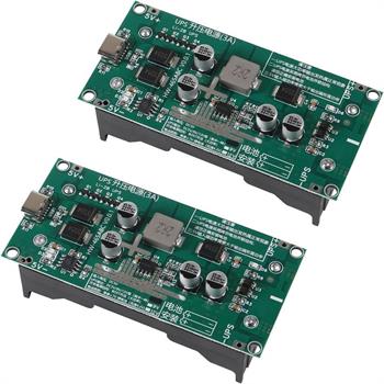 5V UPS  ماژول شارژر باتری 2 سل مناسب