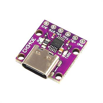 USB to TTL-CH340 Type C