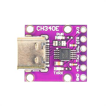 USB to TTL-CH340 Type C