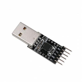 USB to TTL-CP2102 black