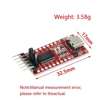 USB to TTL-FT232 Type C