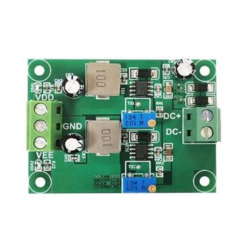 5/5-35V  DC ماژول متقارن کننده ولتاژ