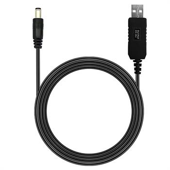 9V به  USB کابل افزاینده ولتاژ 