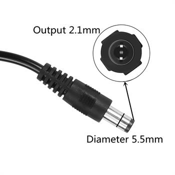 9V به  USB کابل افزاینده ولتاژ 