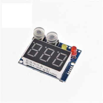 0-99/9V ولت متر پنلی دیجیتال