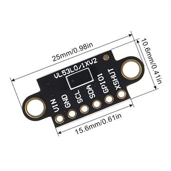 VL53L0X ماژول فاصله سنج لیزری 