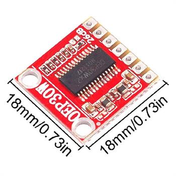 30W ماژول آمپلی فایر مونو