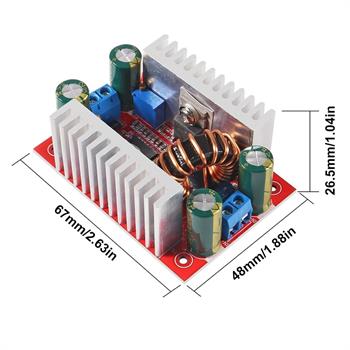 400W ماژول افزاینده ولتاژ 15 آمپری