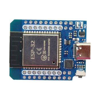 Wemos ESP32 D1 Mini Type C